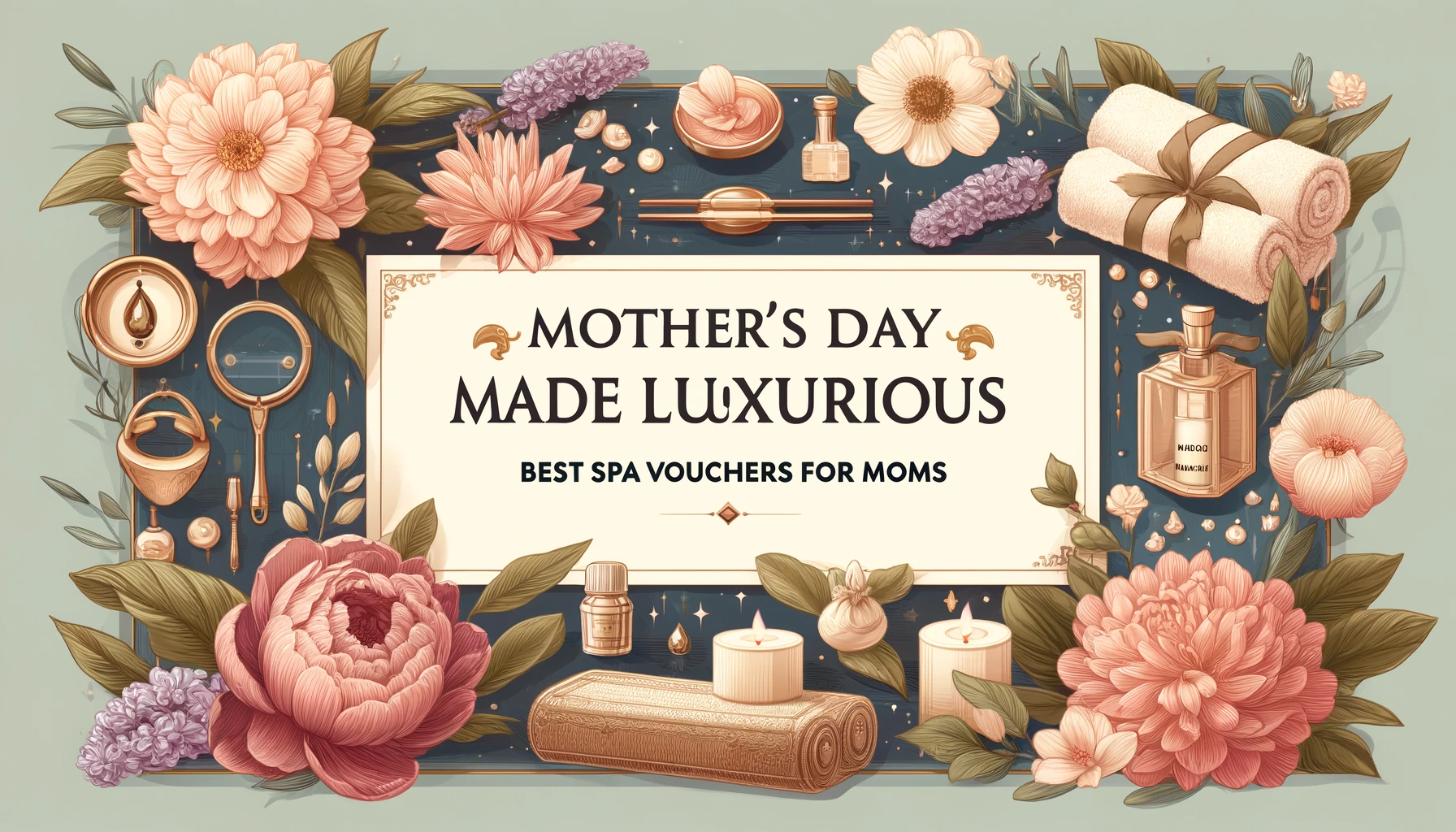 Mother’s Day Made Luxurious: Best Spa Vouchers for Moms