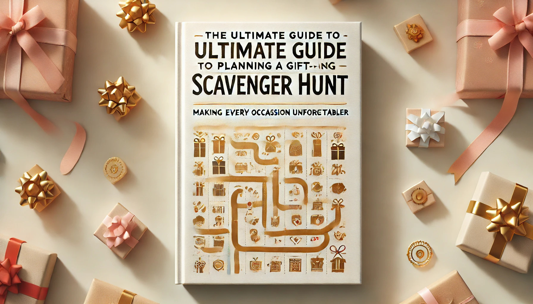 The Ultimate Guide to Planning a Gift-Giving Scavenger Hunt: Making Every Occasion Unforgettable