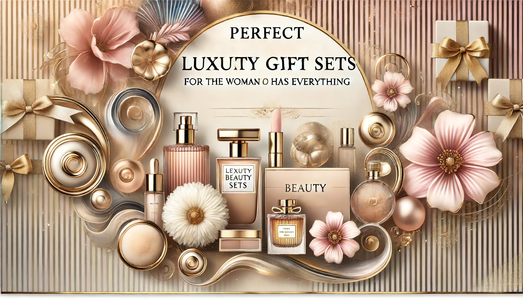 Discover the Perfect Luxury Beauty Gift Sets for the Woman Who Has Everything