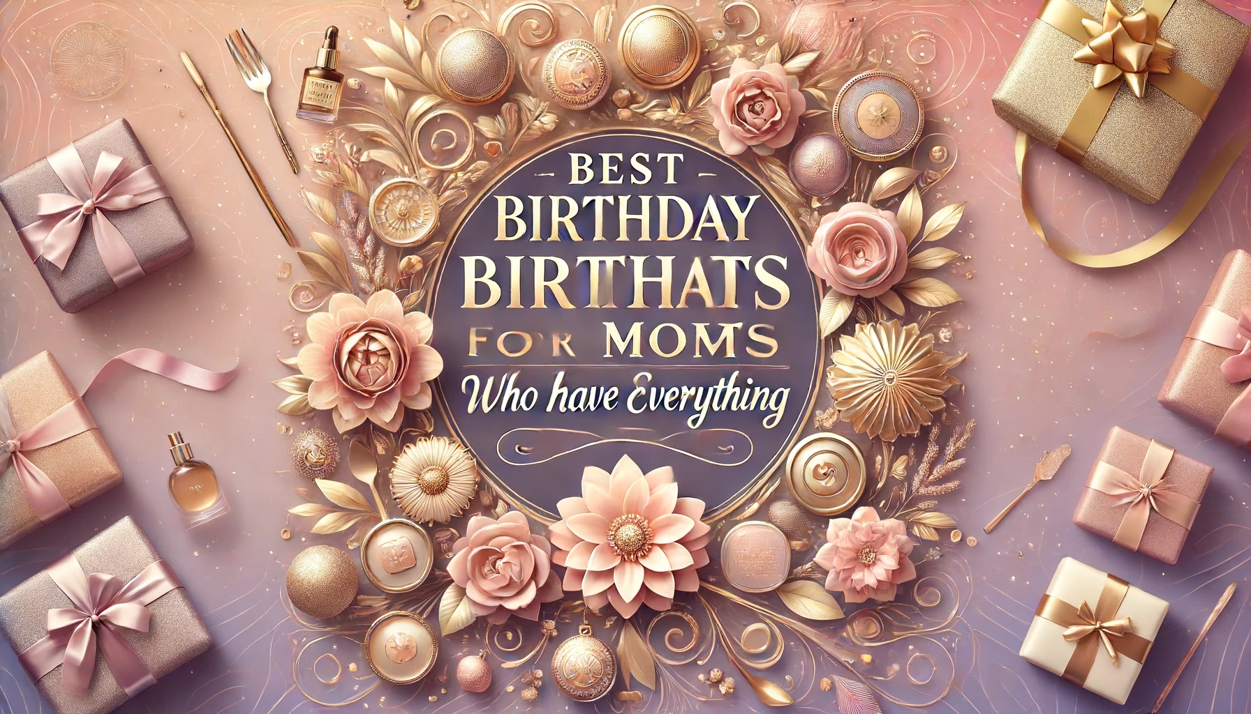 Best Birthday Gifts for Moms Who Have Everything: A Guide to Surprising the Unsurprisable