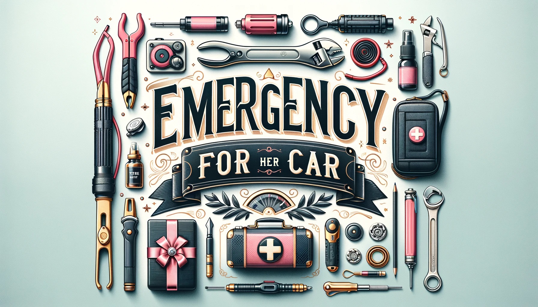 Emergency Car Kits for Her Peace of Mind