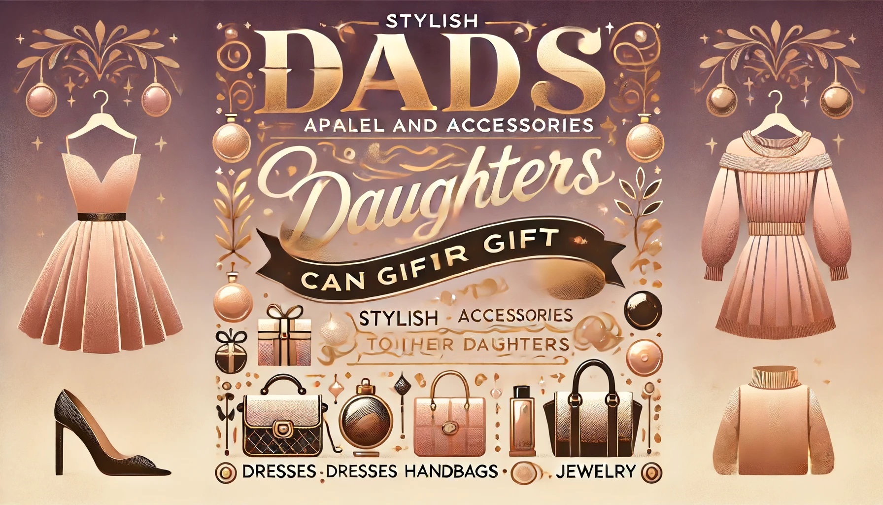 Fashion Forward: Stylish Apparel and Accessories Dads Can Gift