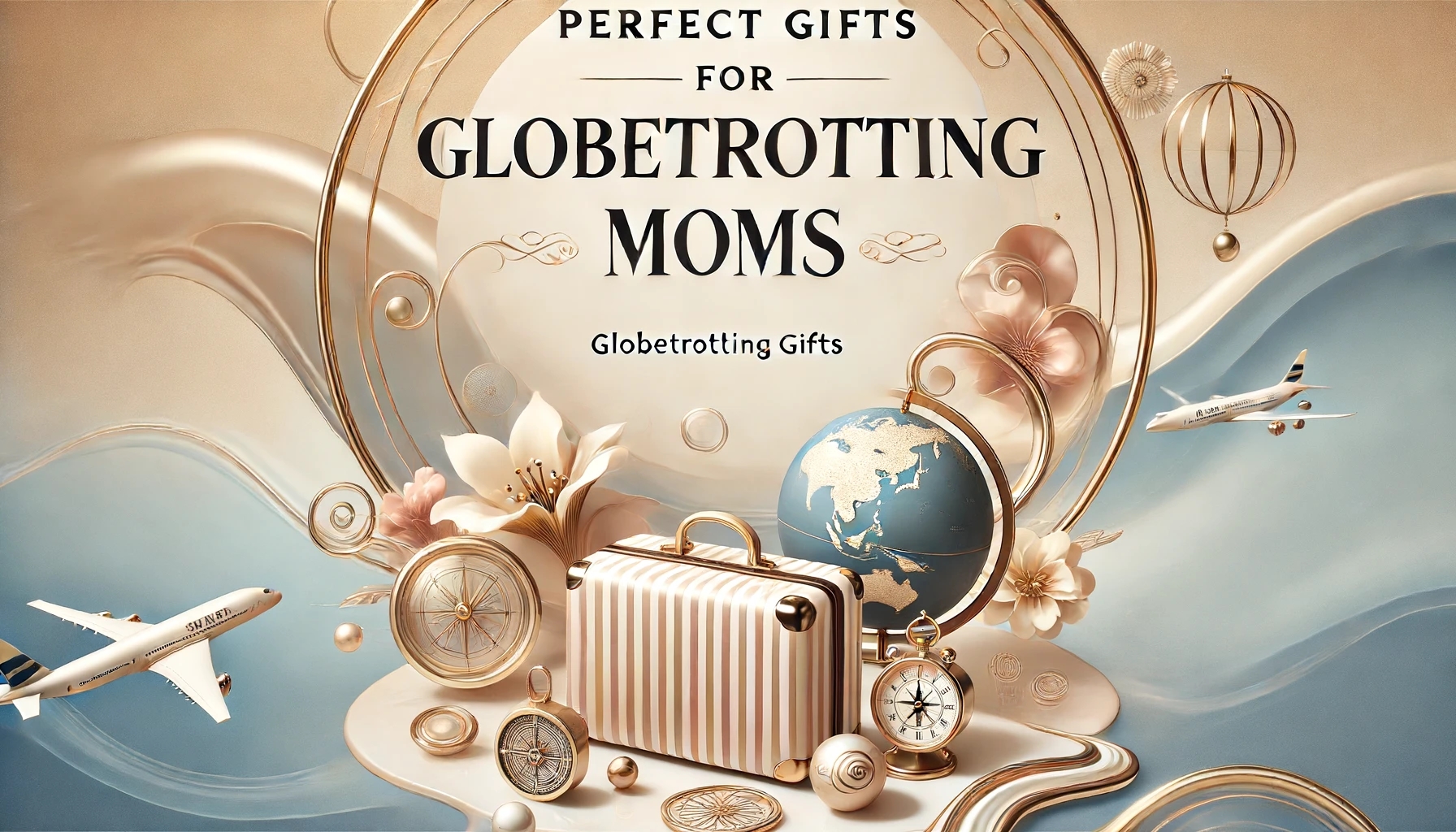 Wanderlust Wonders: Perfect Gifts for Globetrotting Moms