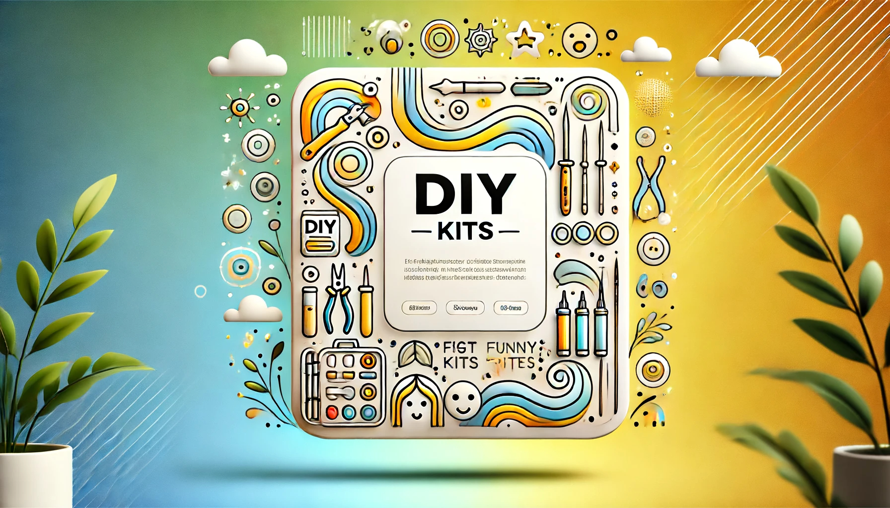 Gift Guide for Men: DIY Kits for the Hobbyist with a Sense of Humor