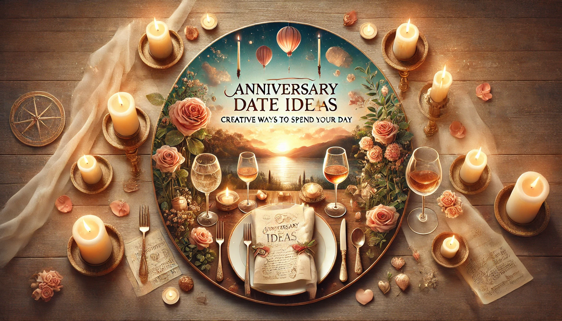 Anniversary Date Ideas: Creative Ways to Spend Your Day