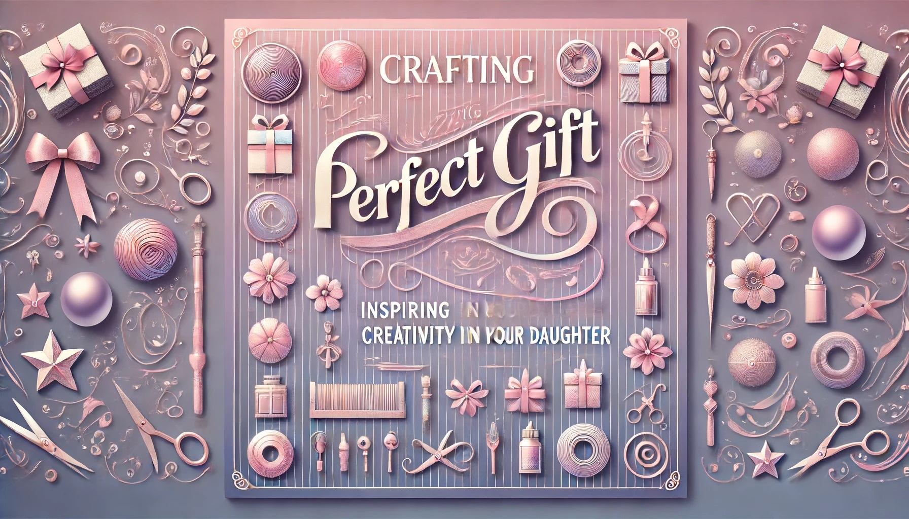 Crafting the Perfect Gift: Inspiring Creativity in Your Daughter