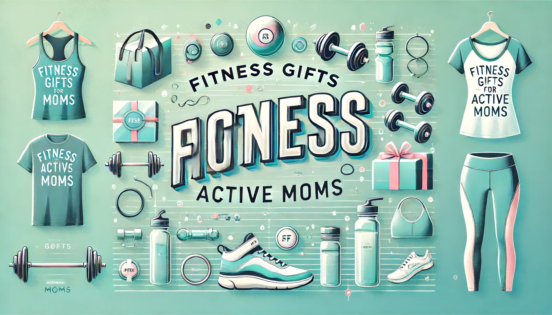 Fitness Gifts for Active Moms: Smart Picks for the Woman Who Loves to Stay Active