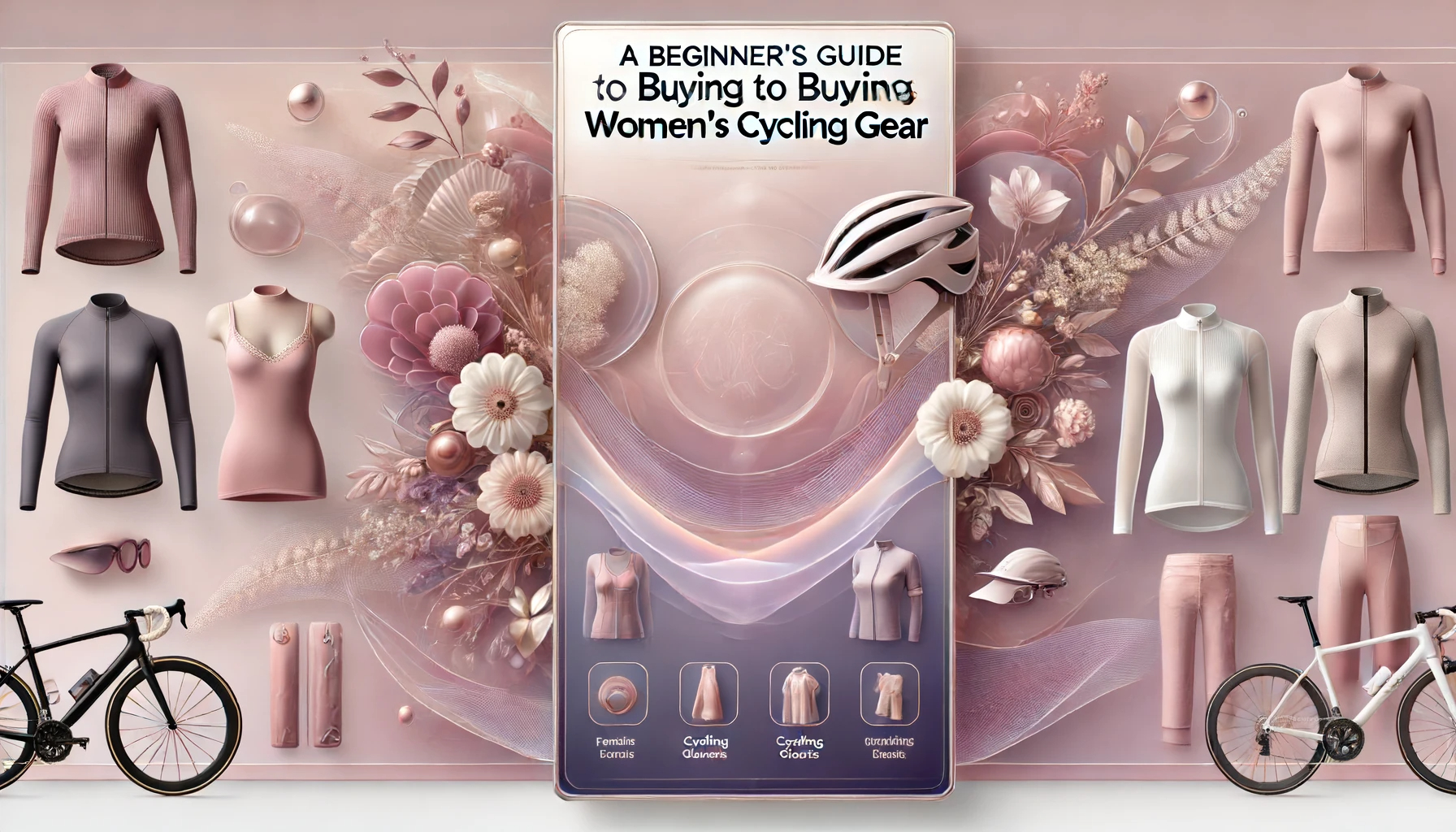 A Beginner’s Guide to Buying Women’s Cycling Gear