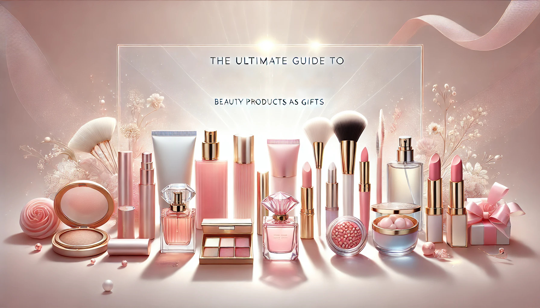 The Ultimate Guide to Buying Beauty Products as Gifts