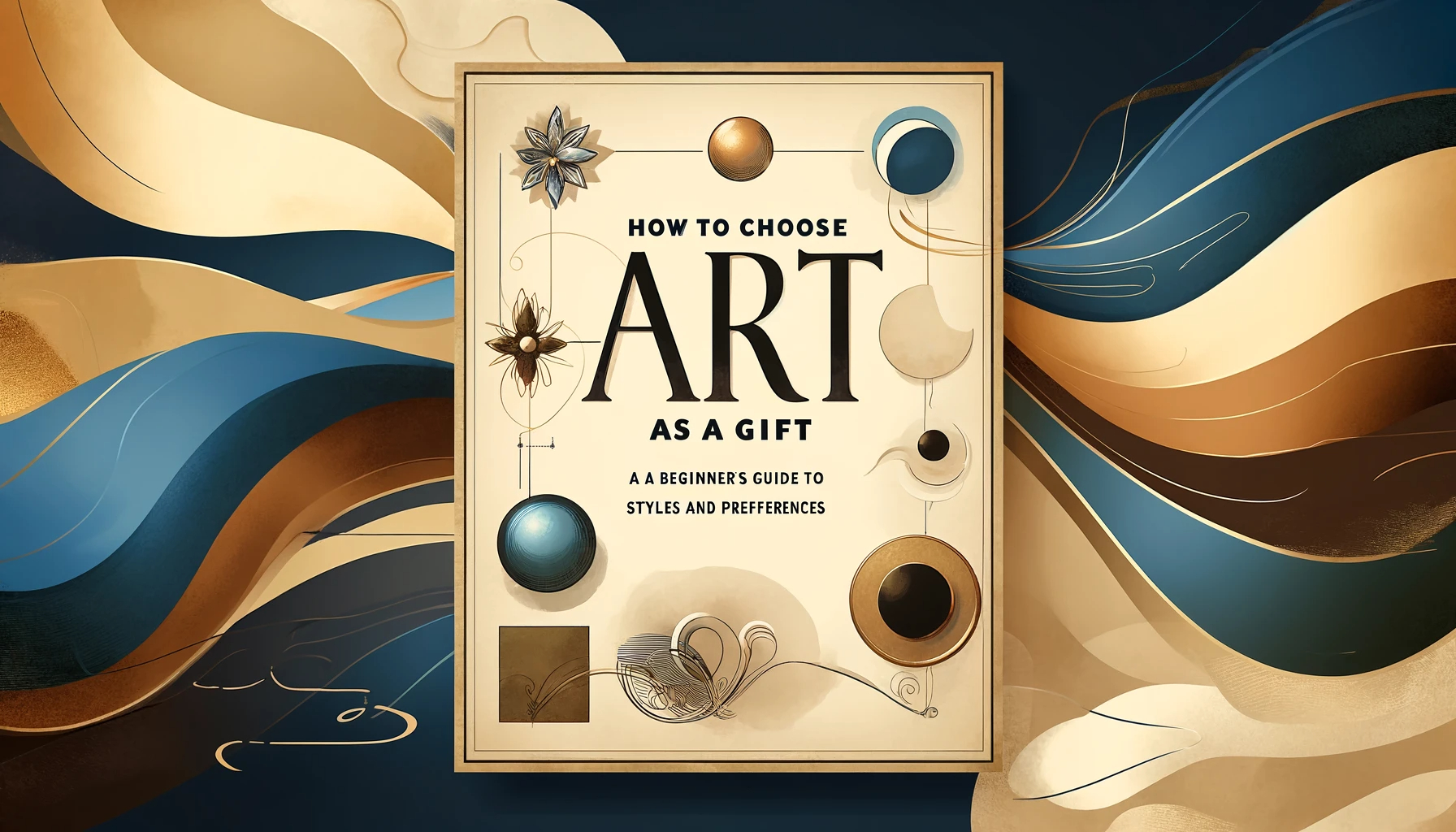 The Art of Gifting Art: How to Choose Meaningful Artwork as a Gift