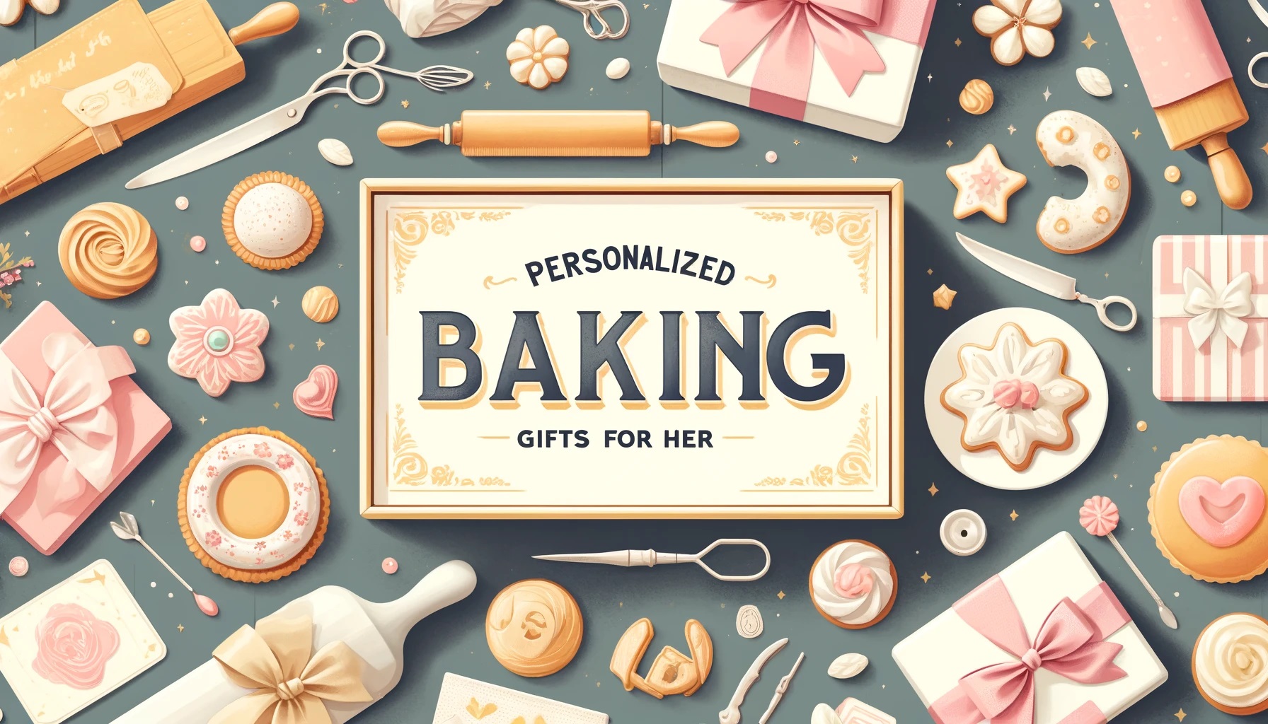 Discover the Perfect Gift: Baking Enthusiasts Unite!