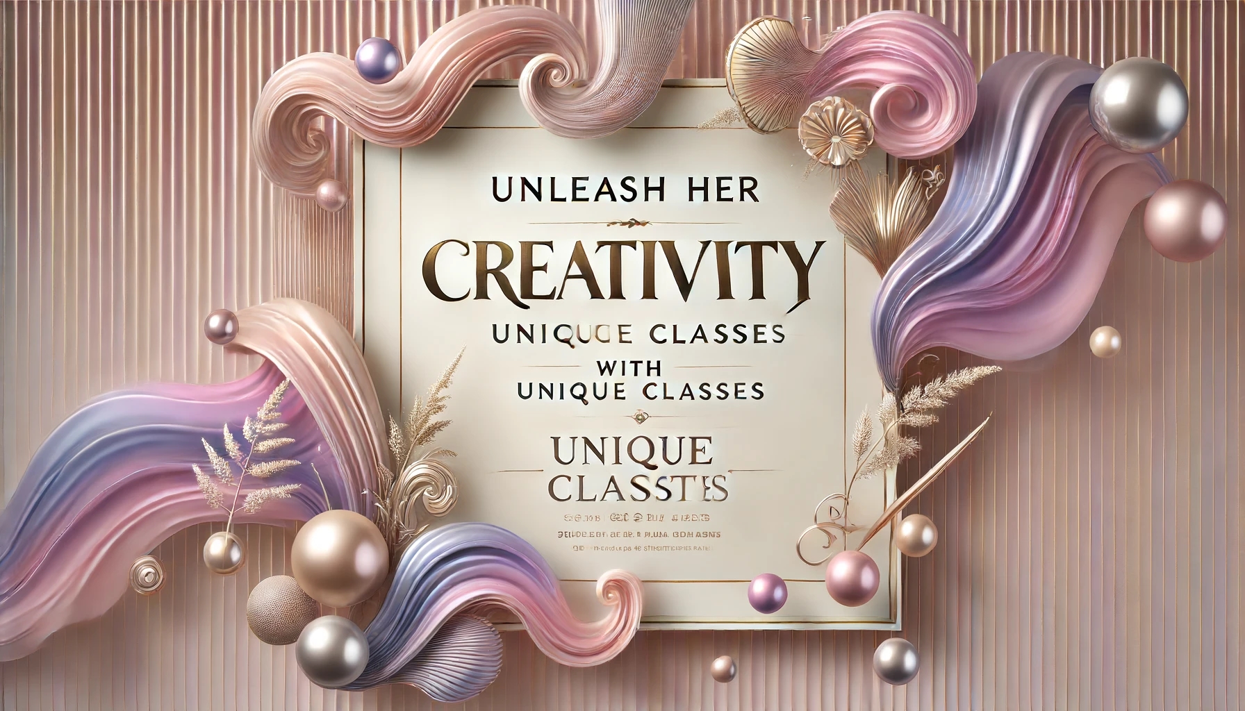 Creative Workshop Experiences to Gift Your Sister: Unleash Her Creativity with Unique Classes!