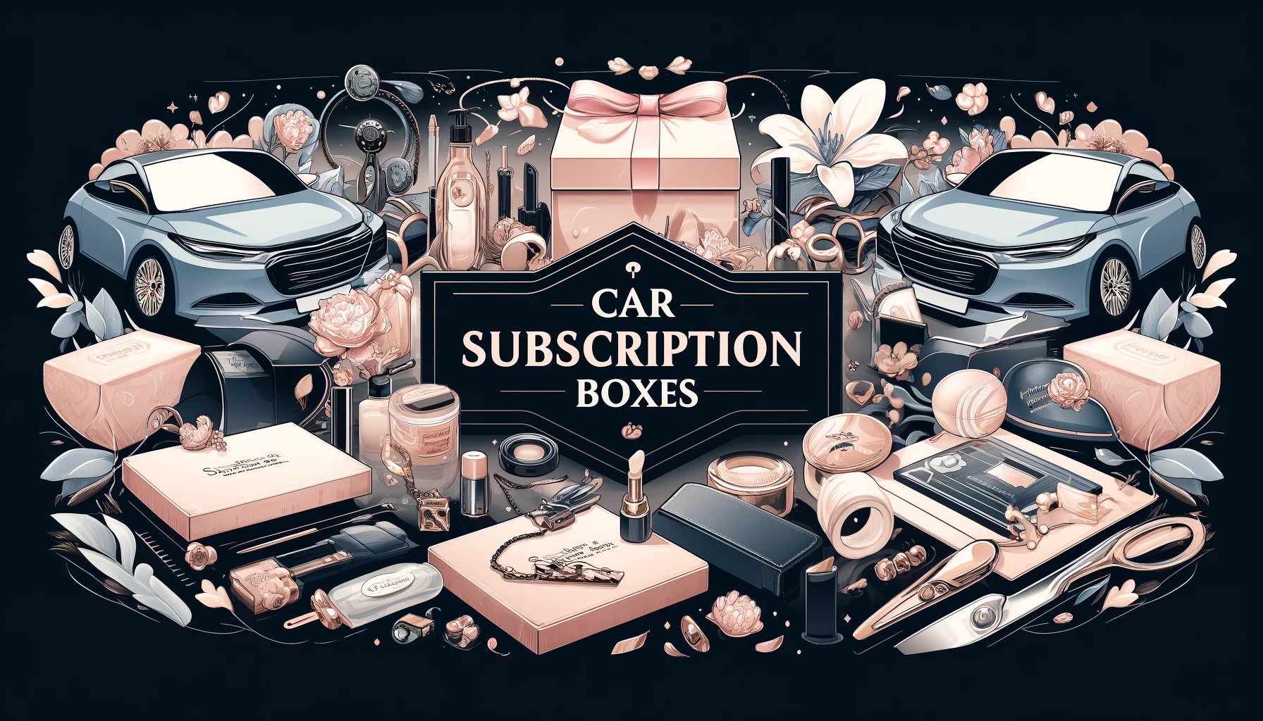 Discover the Joy of Gifting with Car Subscription Services: A Monthly Surprise for the Car Enthusiast in Your Life