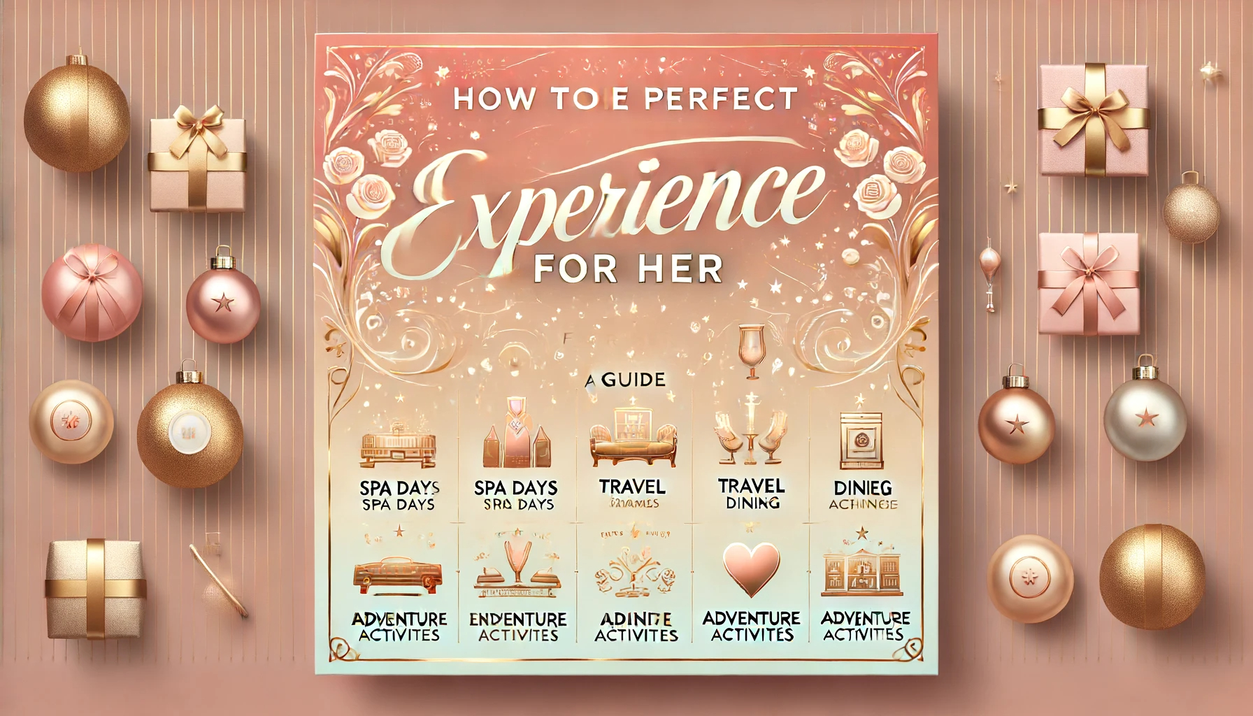 The Art of Gifting to the Woman Who Prefers Experiences Over Things