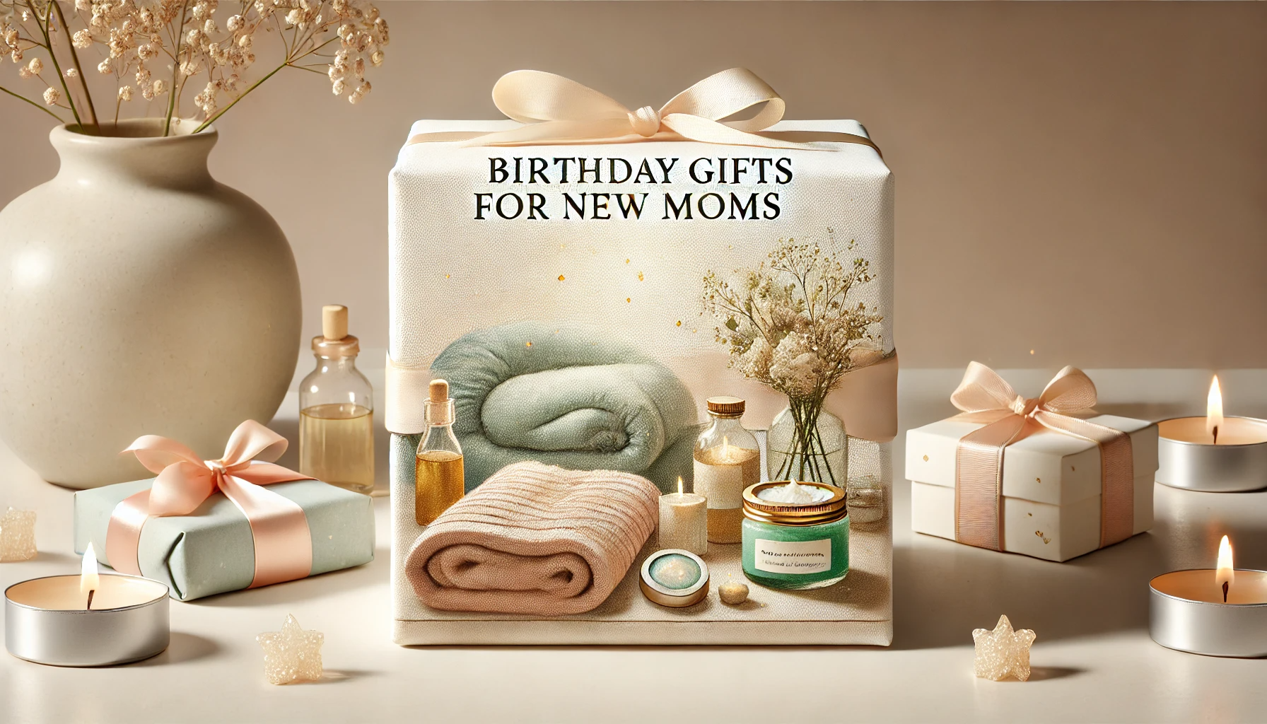 Birthday Gifts for the Eco-Conscious New Mom