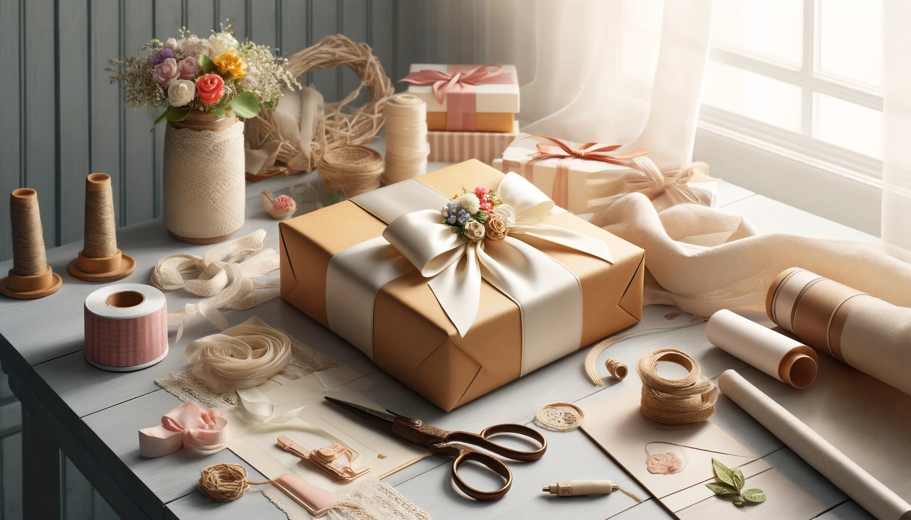 The Thought That Counts: DIY Gifts with a Personal Touch