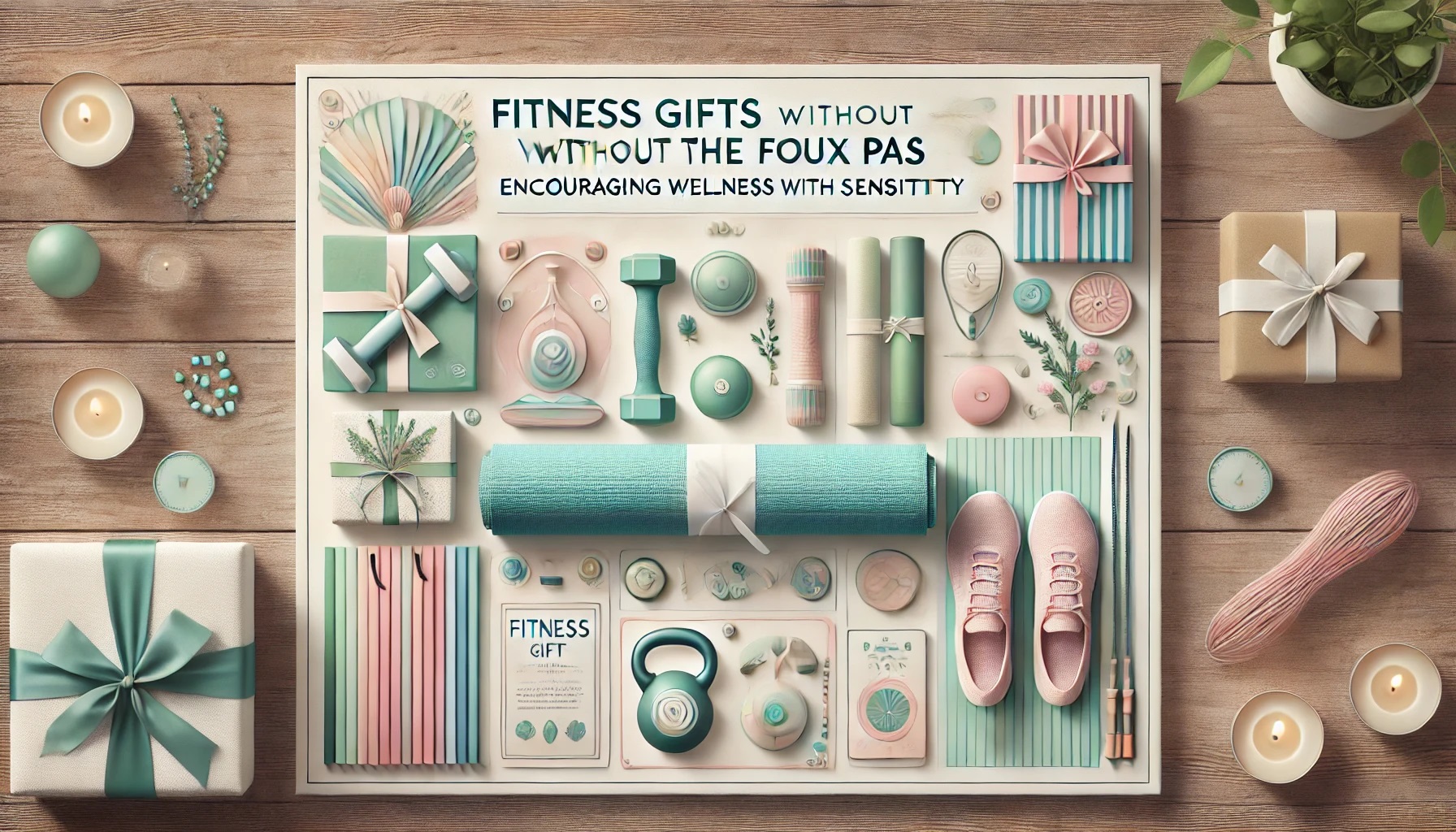 Fitness Gifts Without the Faux Pas: Encouraging Wellness with Sensitivity