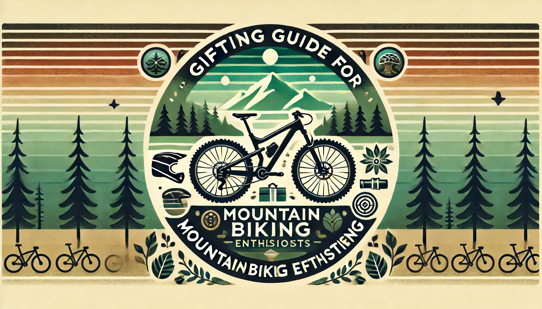 Adventure Awaits: Gifting Guide for Mountain Biking Enthusiasts