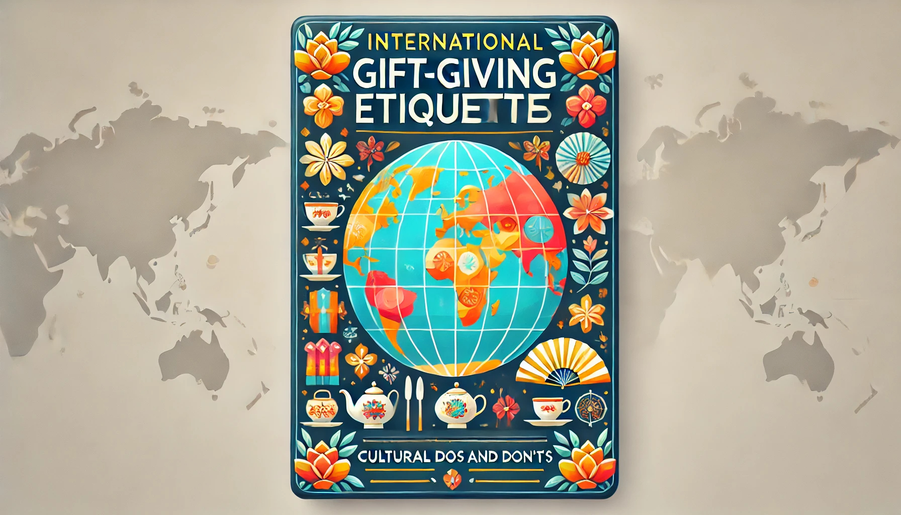 International Gift-Giving Etiquette: Cultural Dos and Don’ts