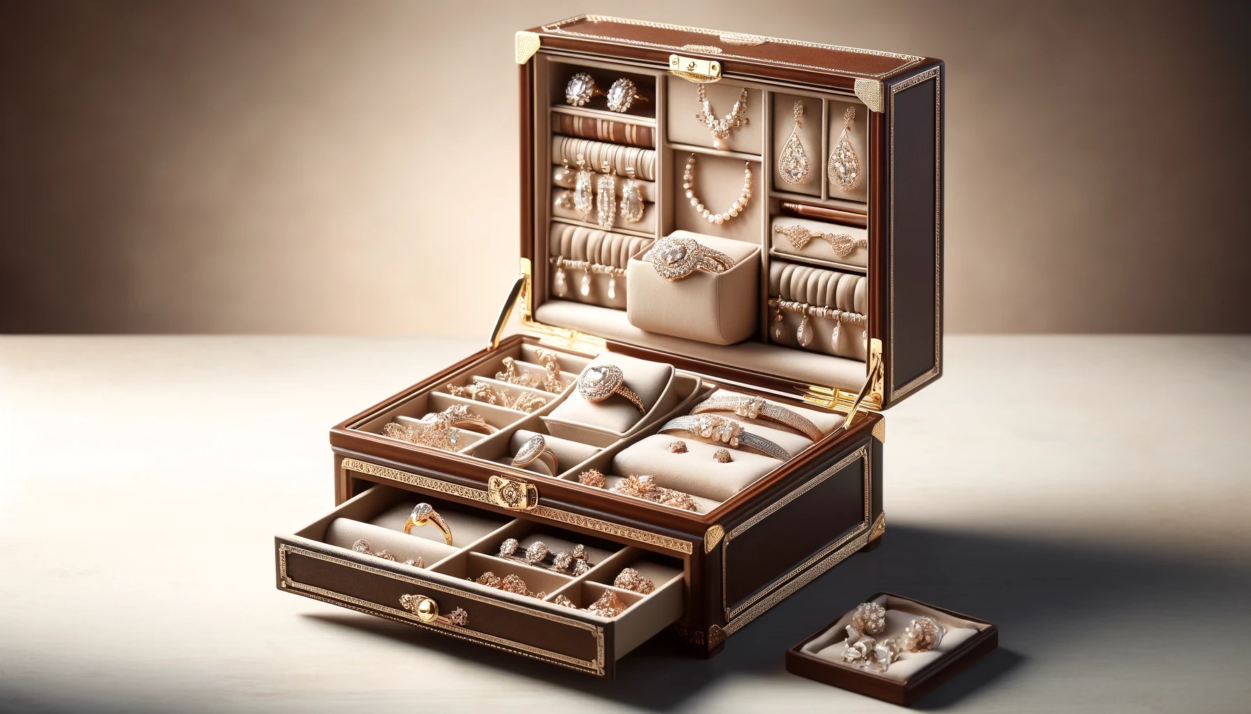 Navigating the Perfect Gift: Expert Tips for Selecting Jewelry Boxes that Speak Volumes