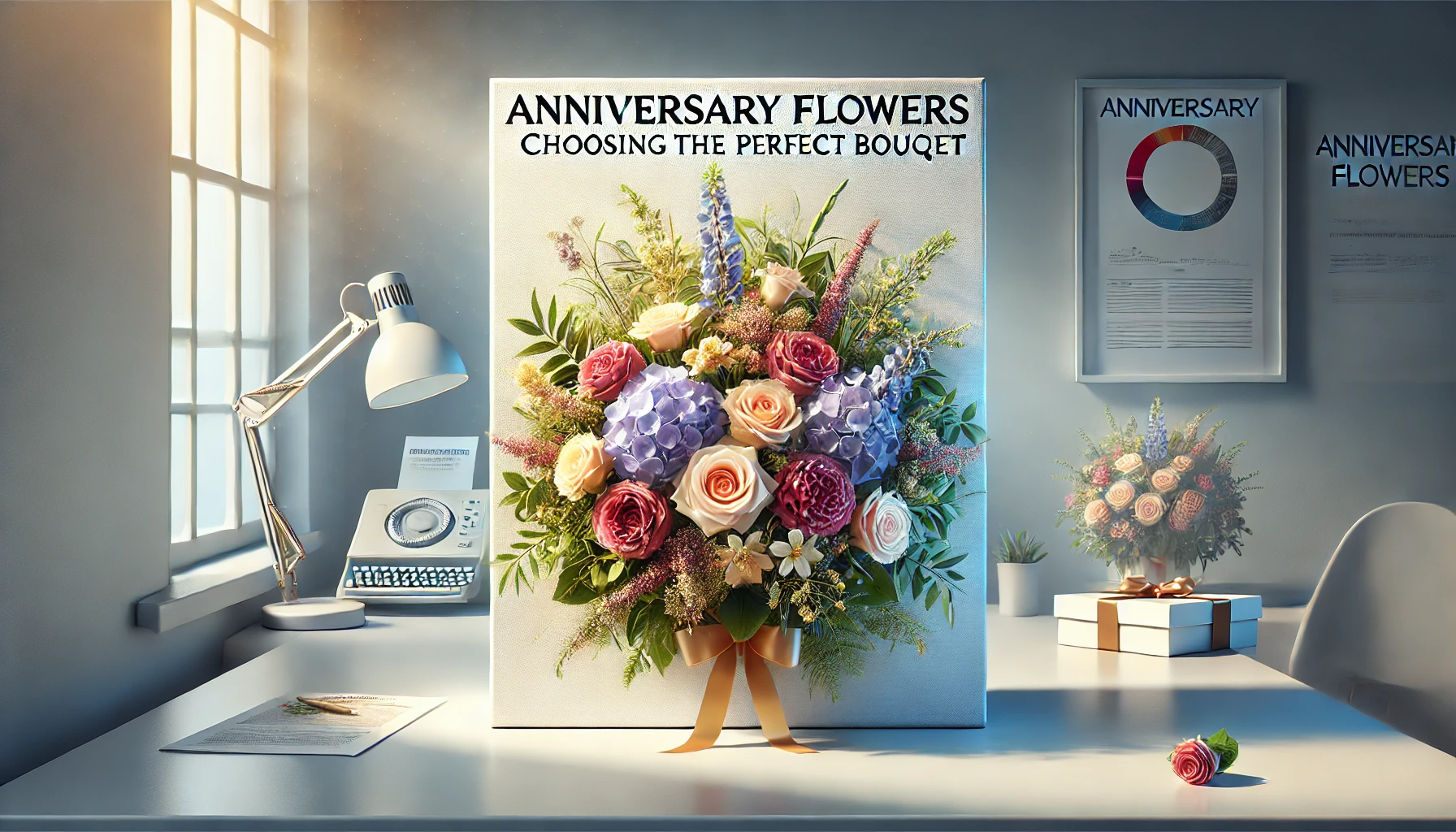 Anniversary Flowers: Choosing the Perfect Bouquet