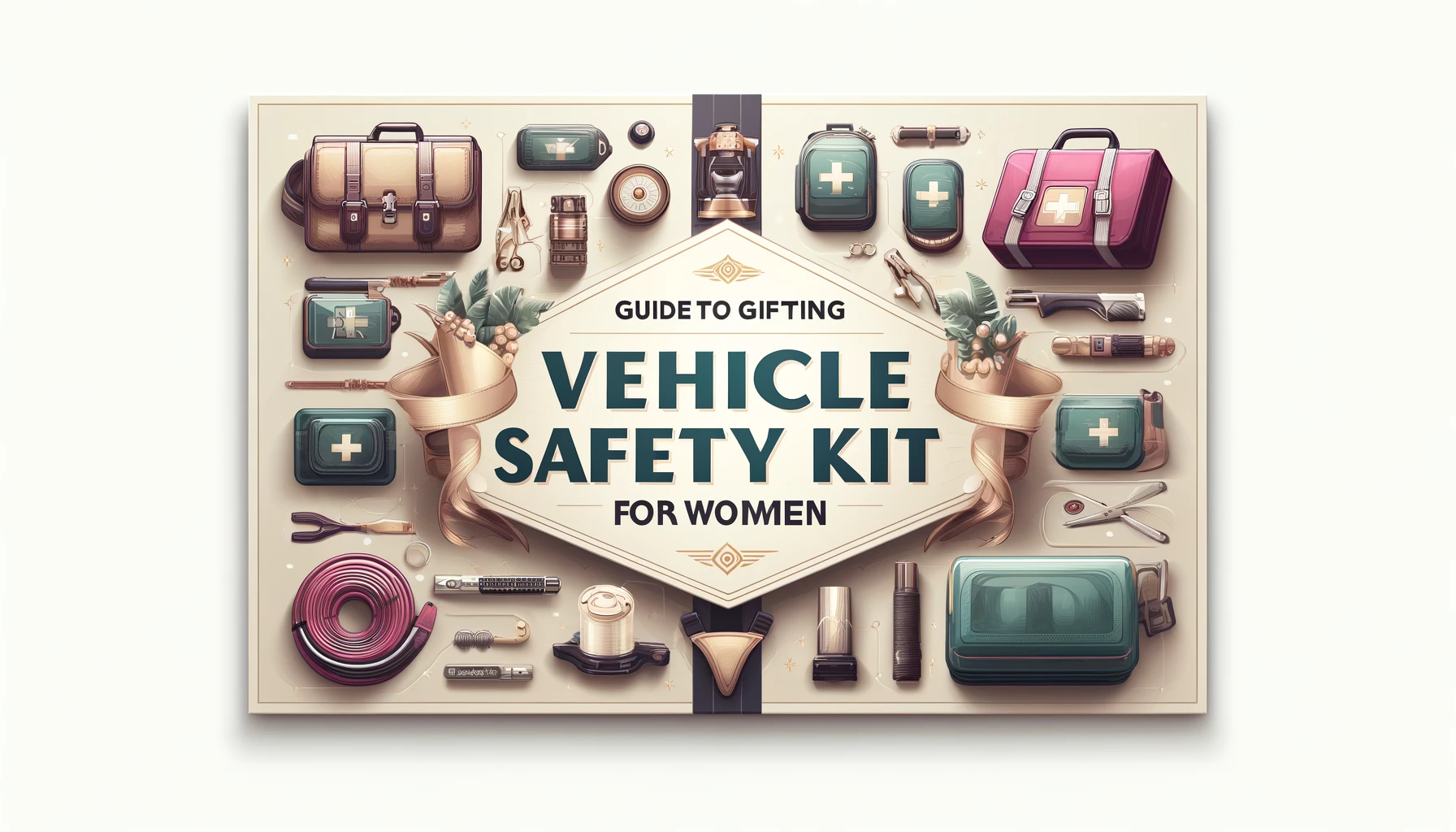 The Gentleman’s Guide to Gifting Vehicle Safety Kits: Essentials Every Man Should Know