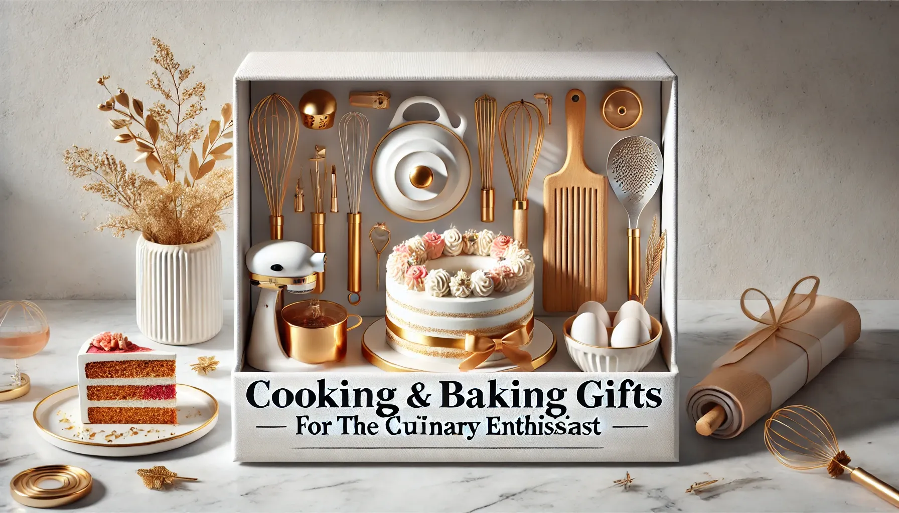 Cooking and Baking Gifts: For the Culinary Enthusiast