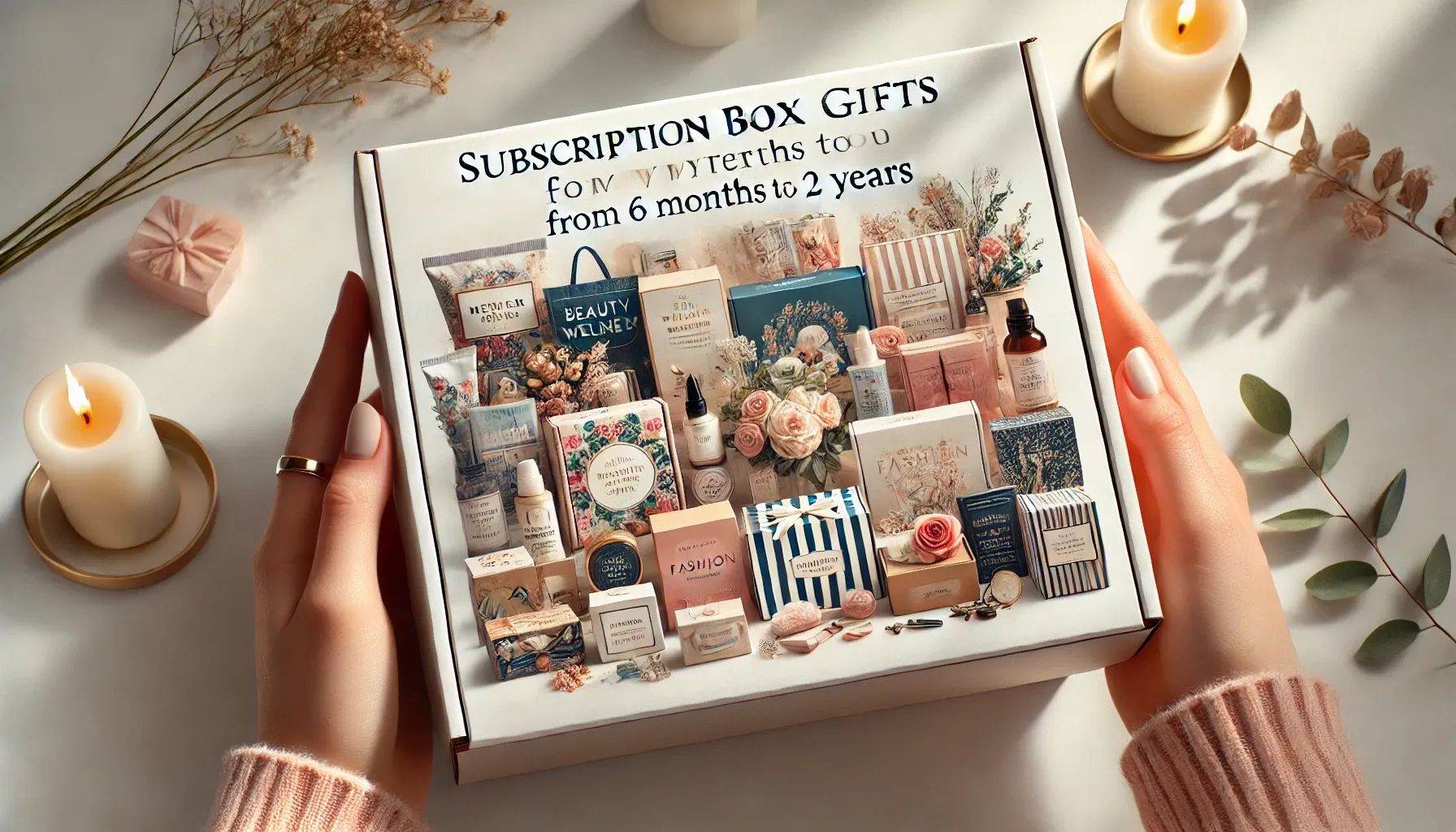 Celebrating Milestones: Subscription Box Gifts for Every Stage from 6 Months to 2 Years