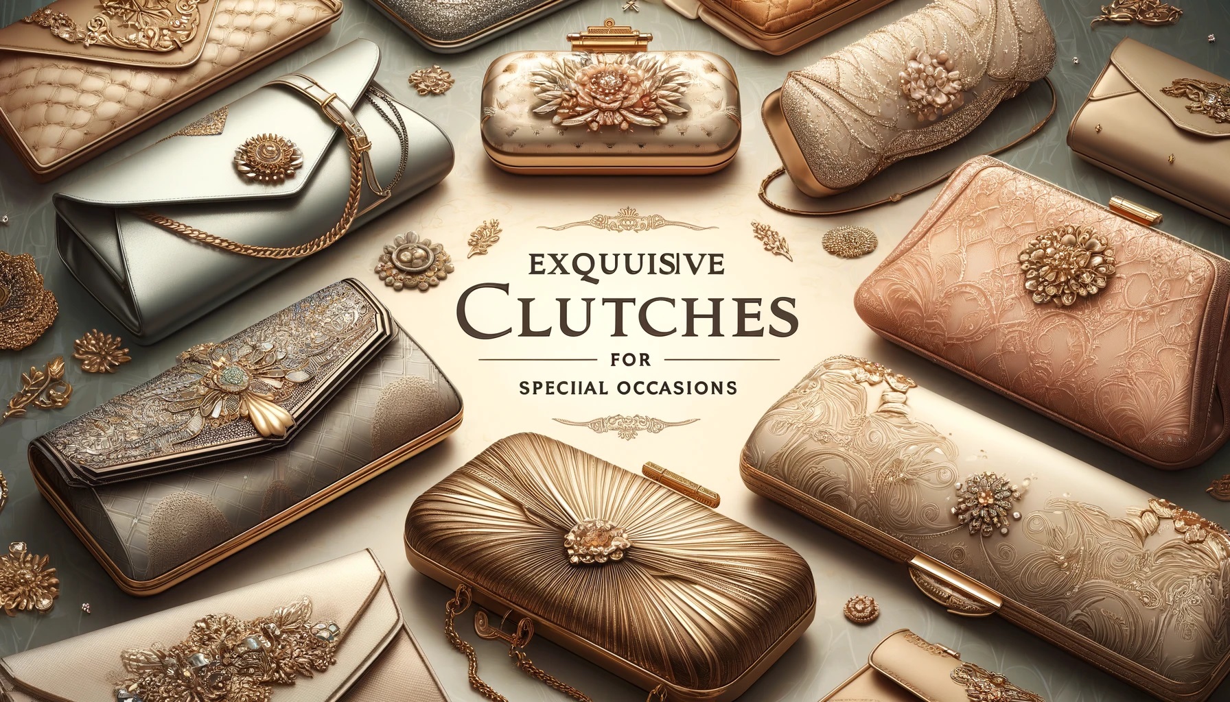 The Art of Gifting: Exquisite Clutches for Special Occasions