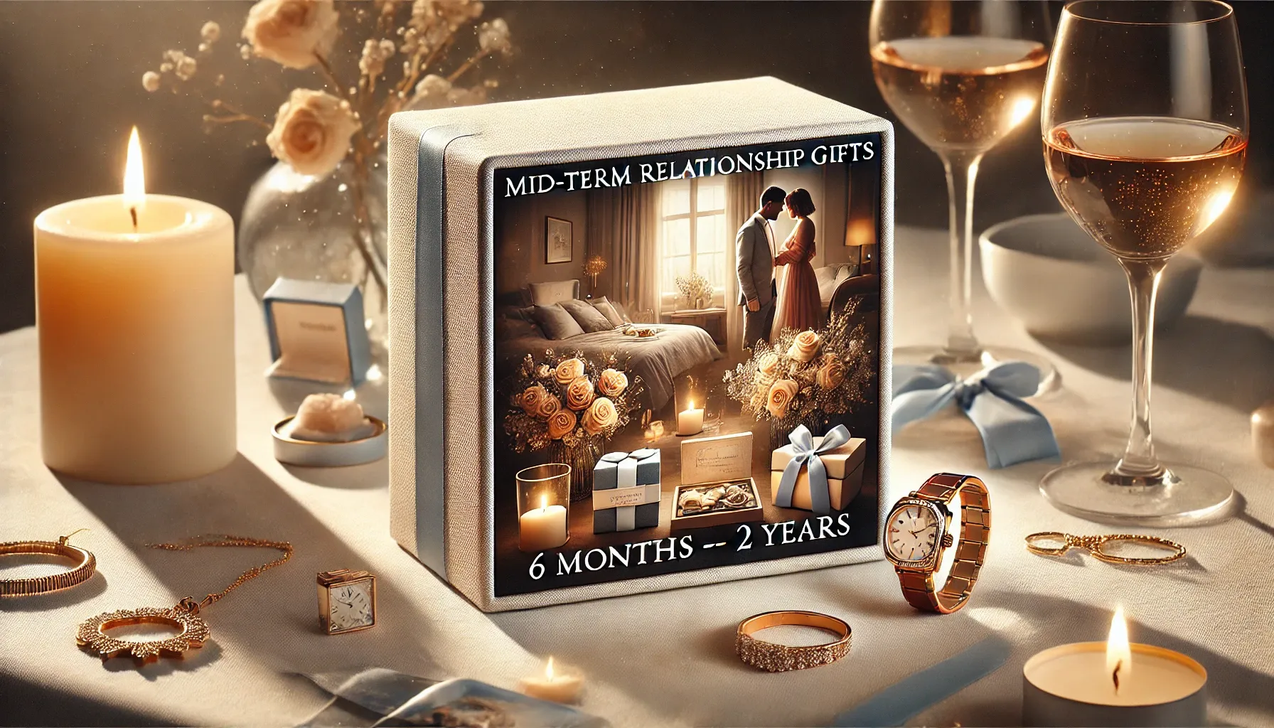 Celebrating Milestones: Perfect Gifts for 6 Months to 2 Years Together