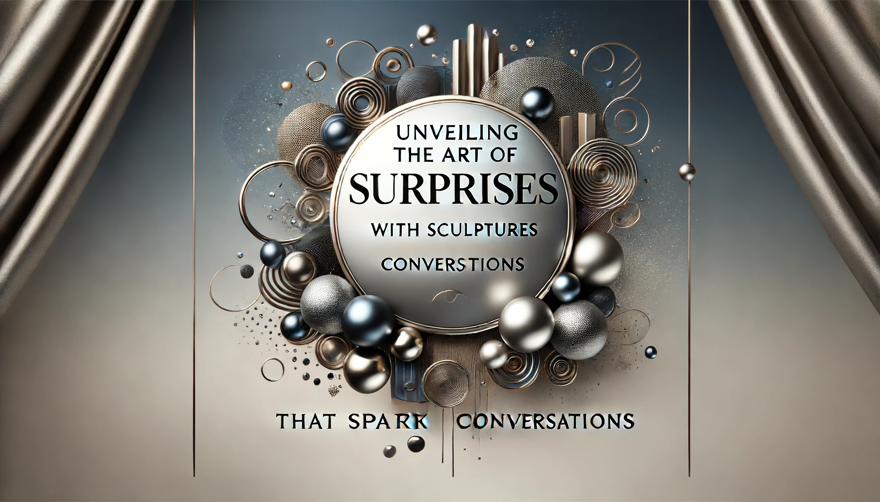 Gift-Giving Reimagined: Unveiling the Art of Surprises with Sculptures That Spark Conversations