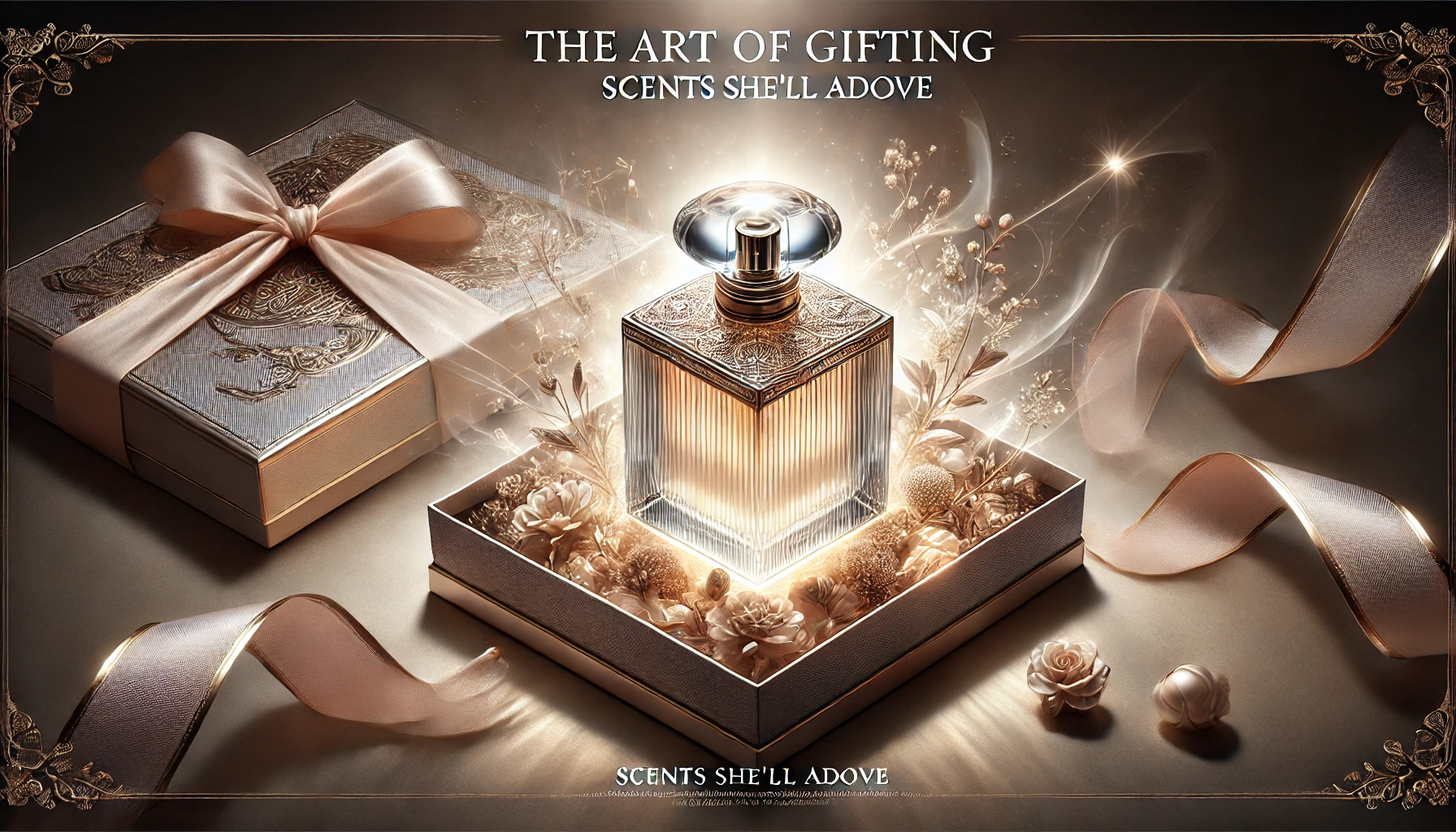 The Art of Gifting Perfume: Scents She’ll Adore