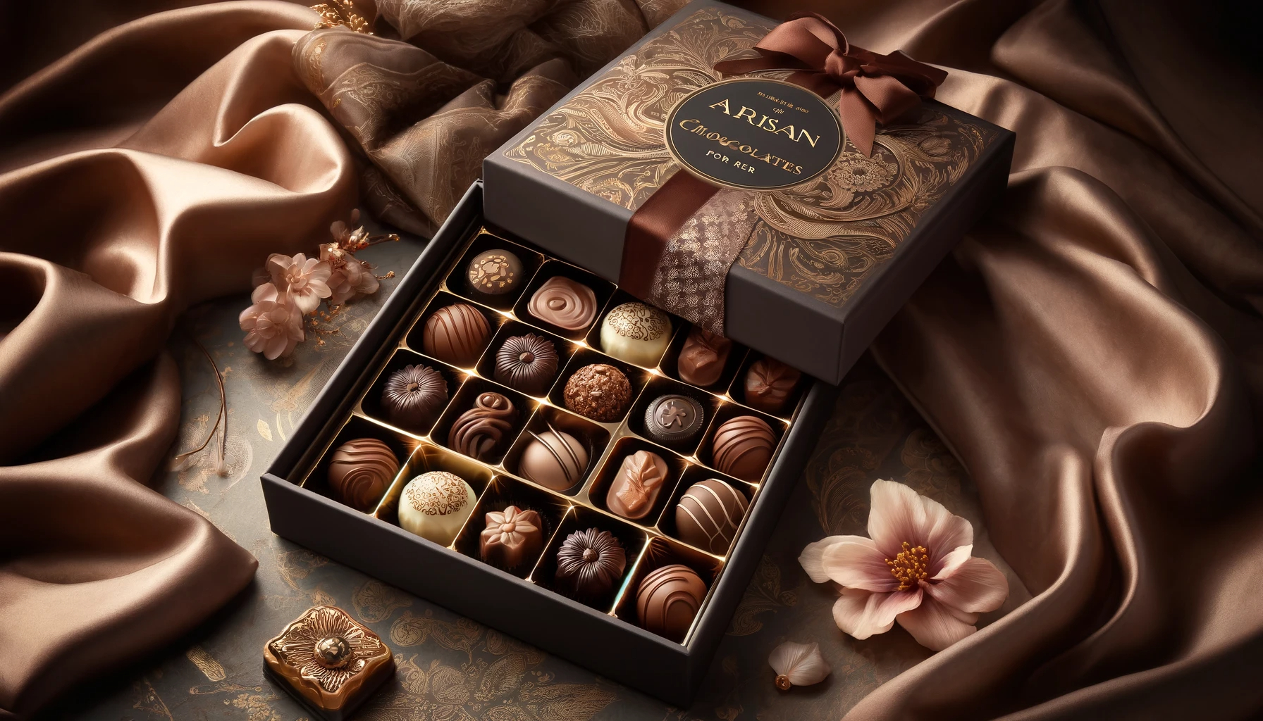 The Art of Appreciation: Artisan Chocolates as a Sophisticated Gift