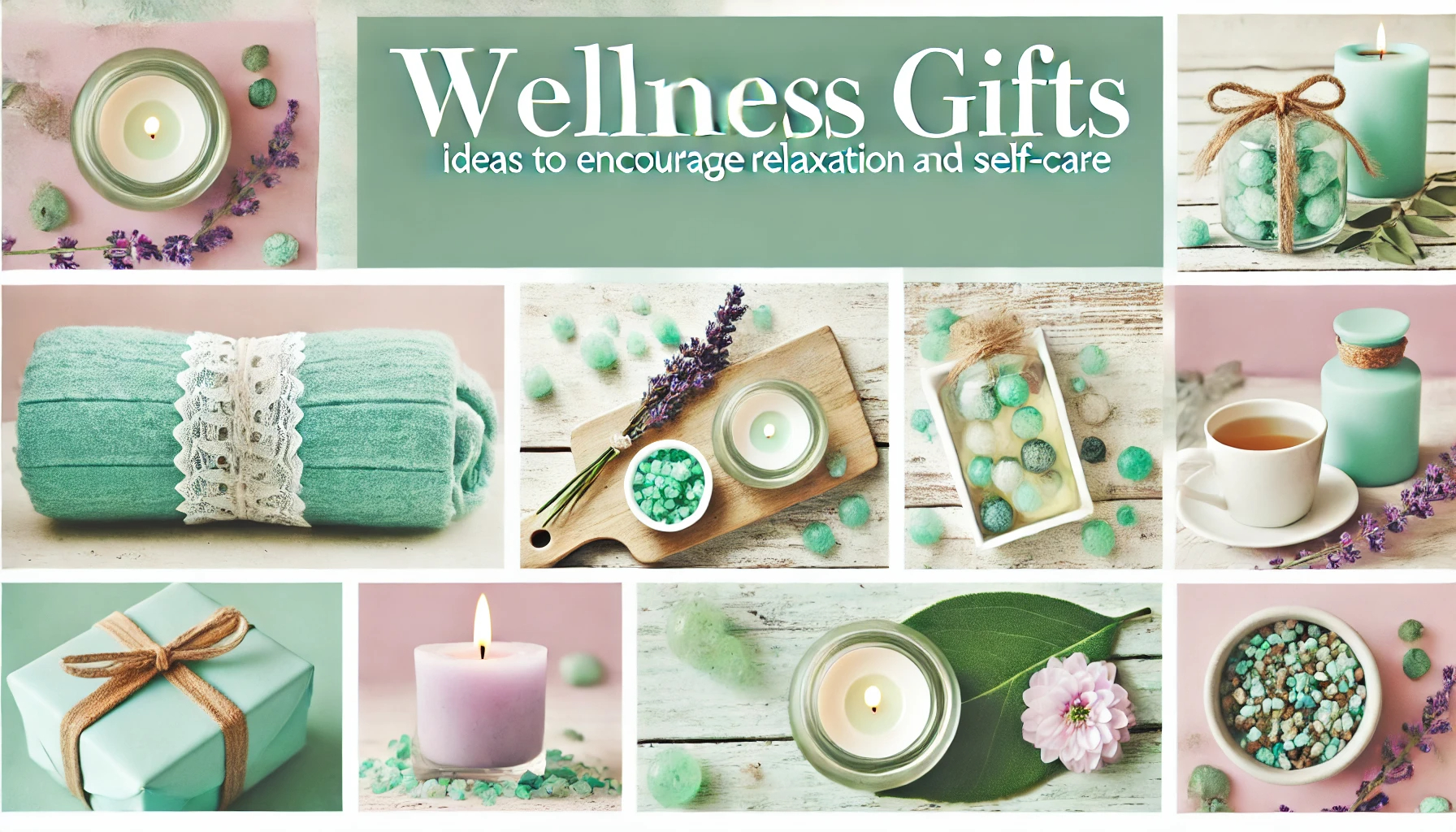 Wellness Gifts: Ideas to Encourage Relaxation and Self-Care