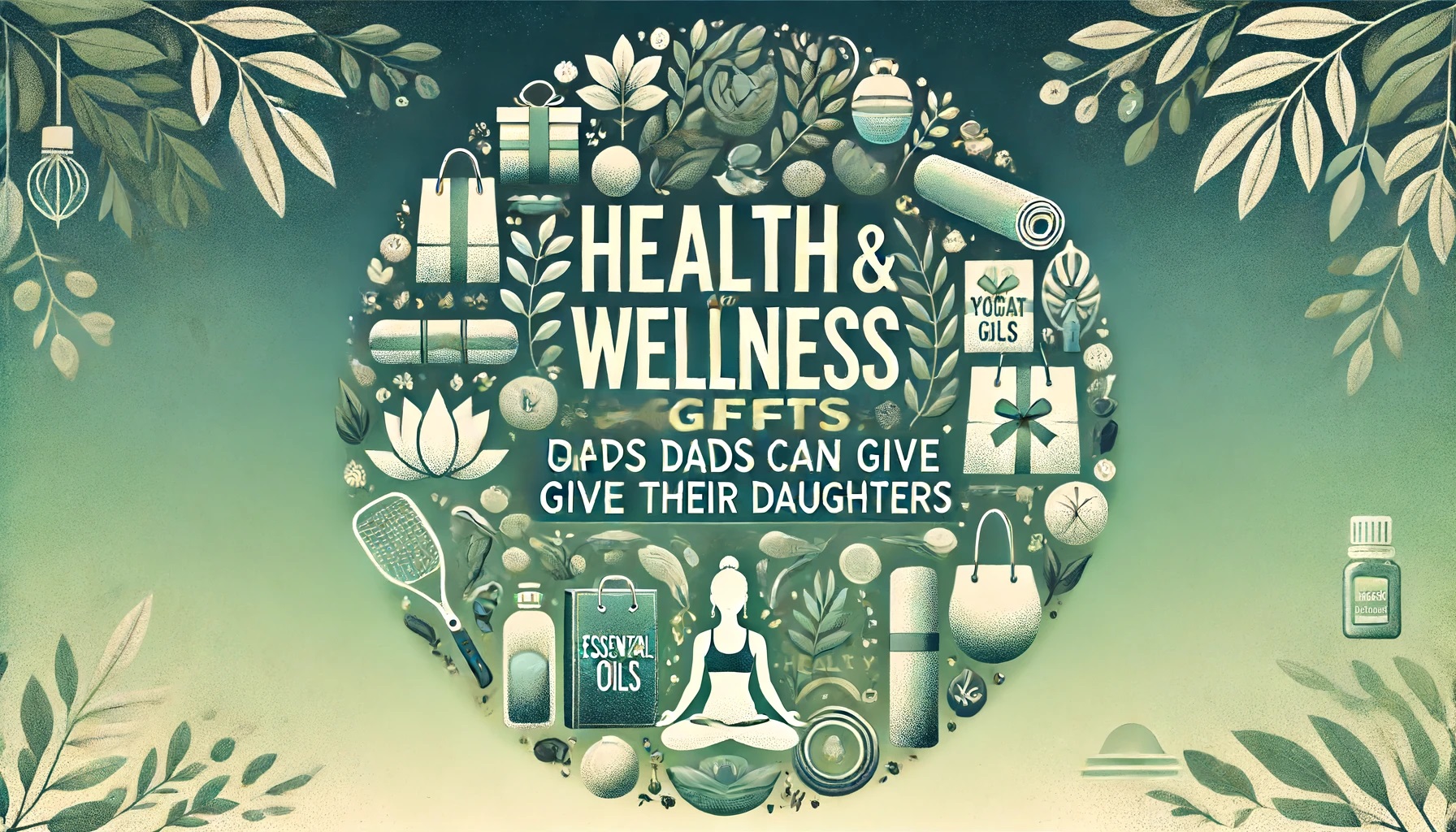 Health and Wellness Gifts Dads Can Give Their Daughters: Nurturing Their Well-being