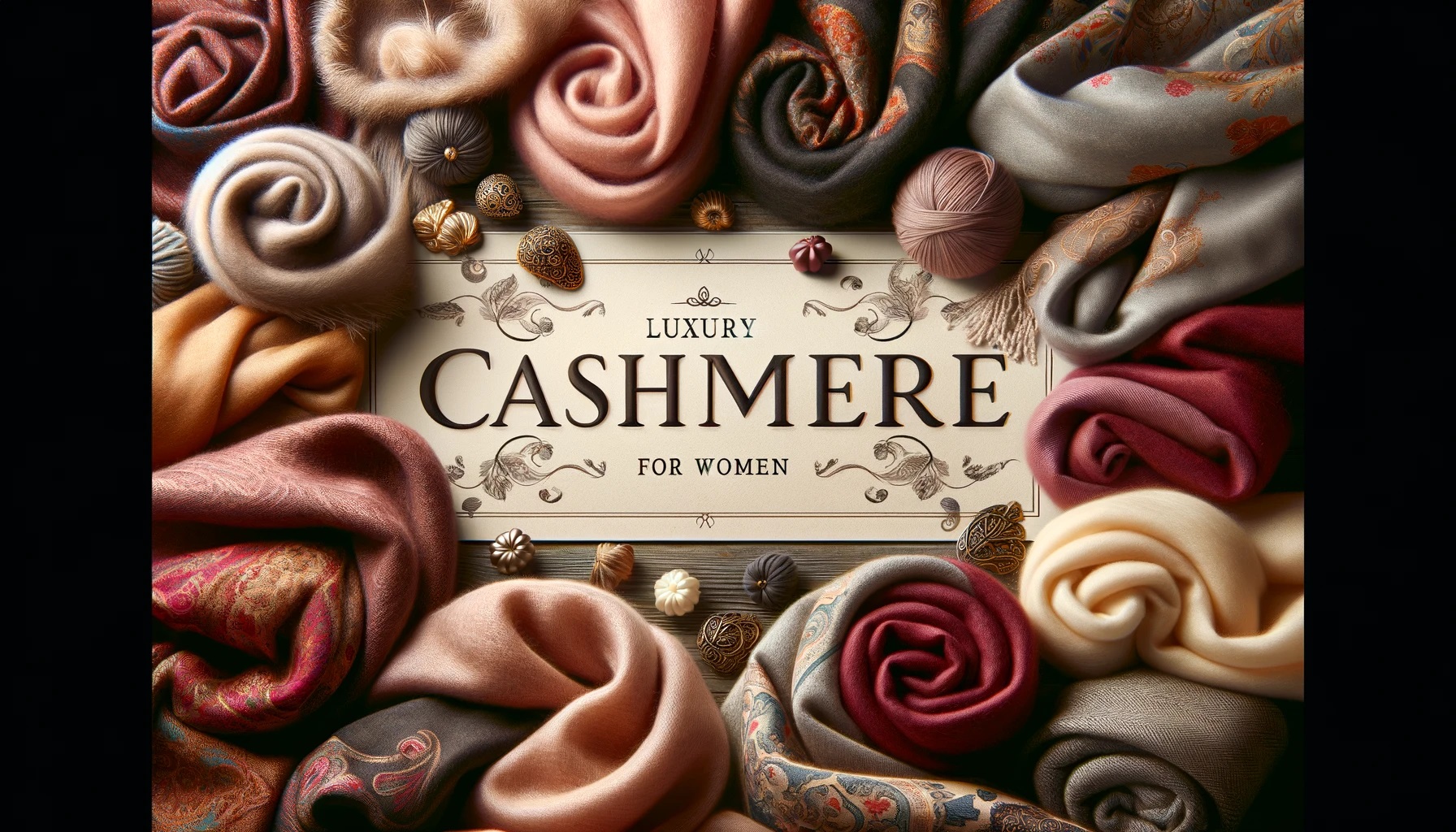 Wrap Her in Luxury: Top Cashmere Scarves and Where to Find Them