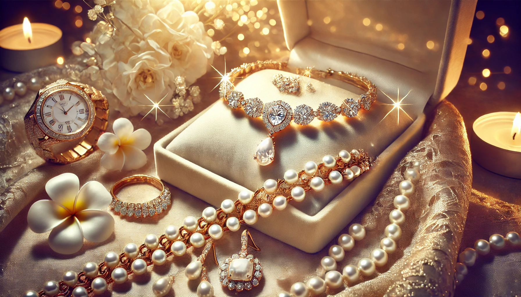 Jewelry as a “Just Because” Gift  Timeless Pieces She’ll Adore