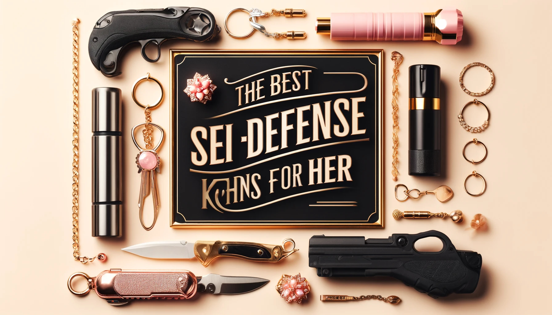 Knockout Knowledge: Gifting the Perfect Self-Defense Class to Keep Her Safe and Empowered