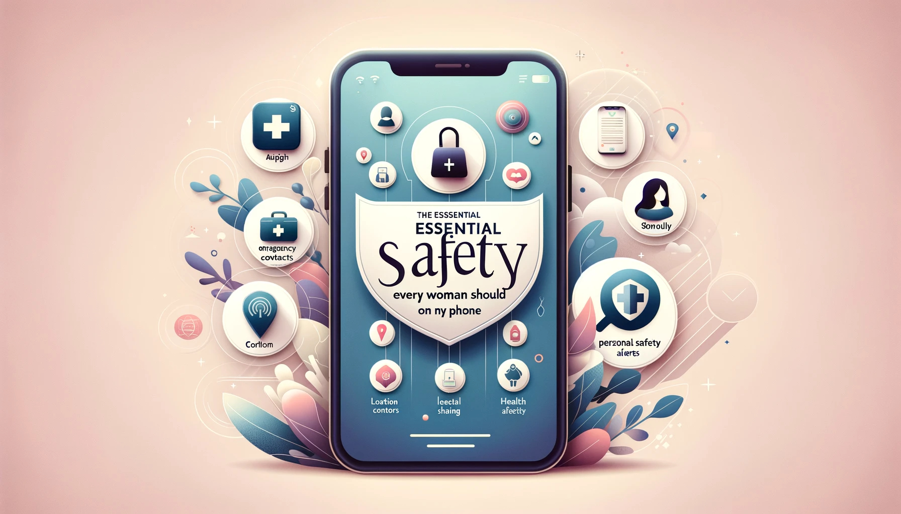 Gifting 101: The Essential Safety Apps Every Woman Should Have on Her Phone