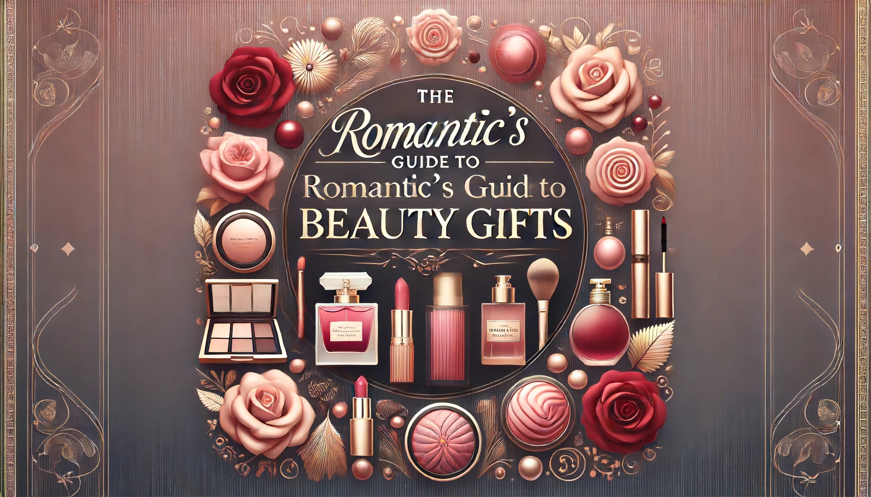 The Romantic’s Guide to Beauty Gifts: Sets That Spark Romance