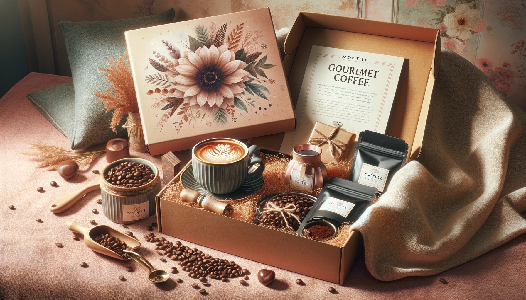 The Ultimate Guide to Choosing the Perfect Coffee Gift for the Woman in Your Life