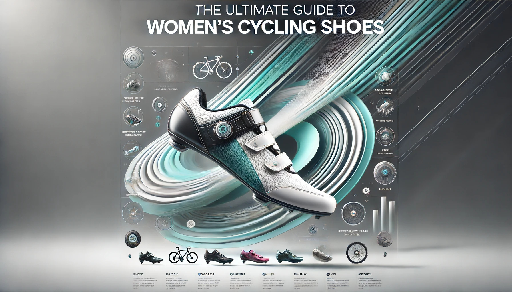 The Ultimate Guide to Women’s Cycling Shoes