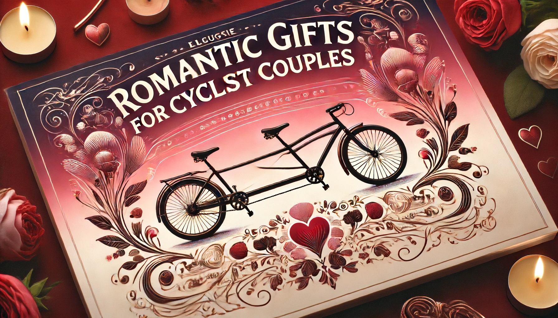 Romantic Gifts for Cyclist Couples