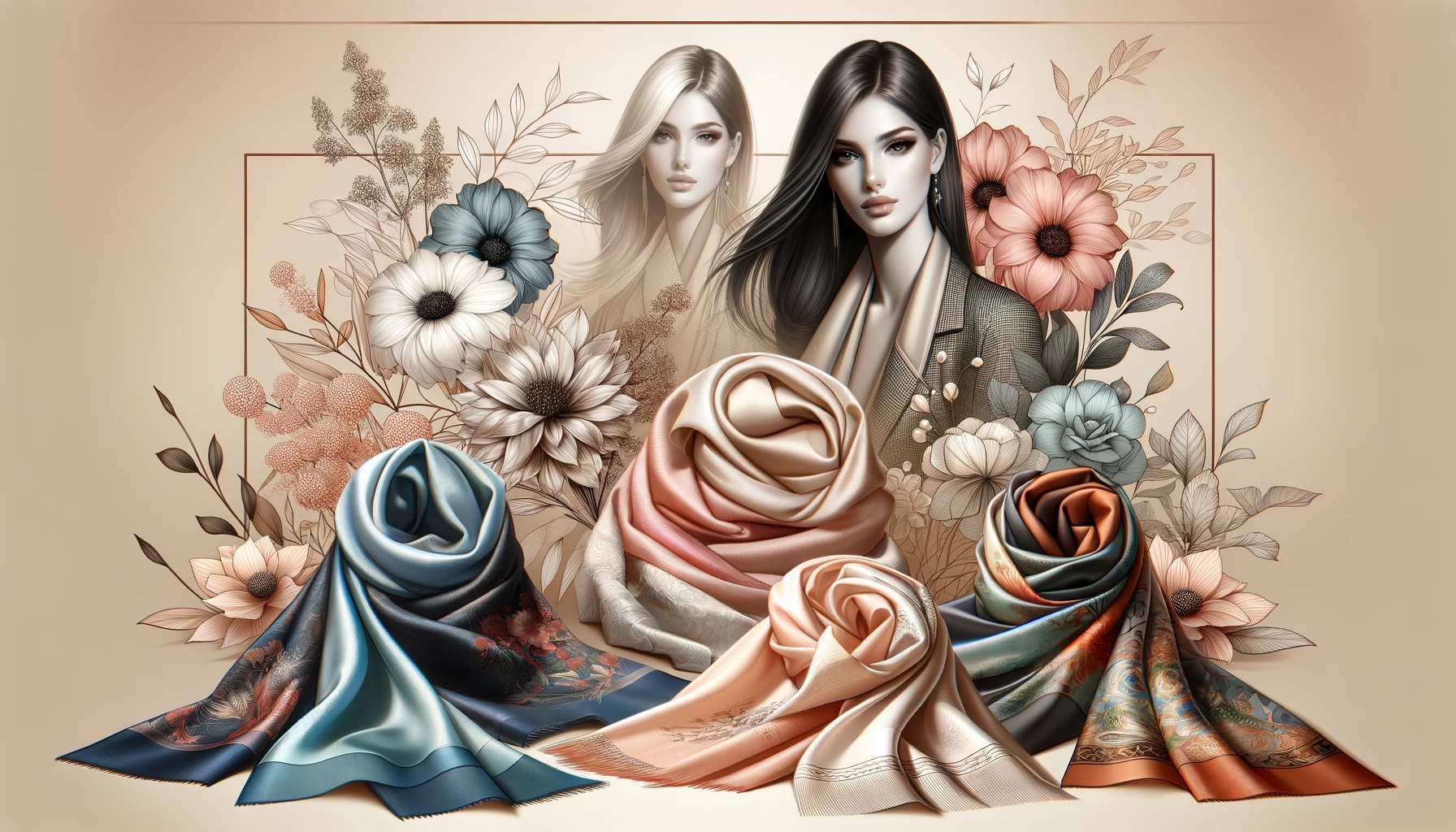 The Art of the Silk Scarf: Iconic Designs and Where to Buy Them