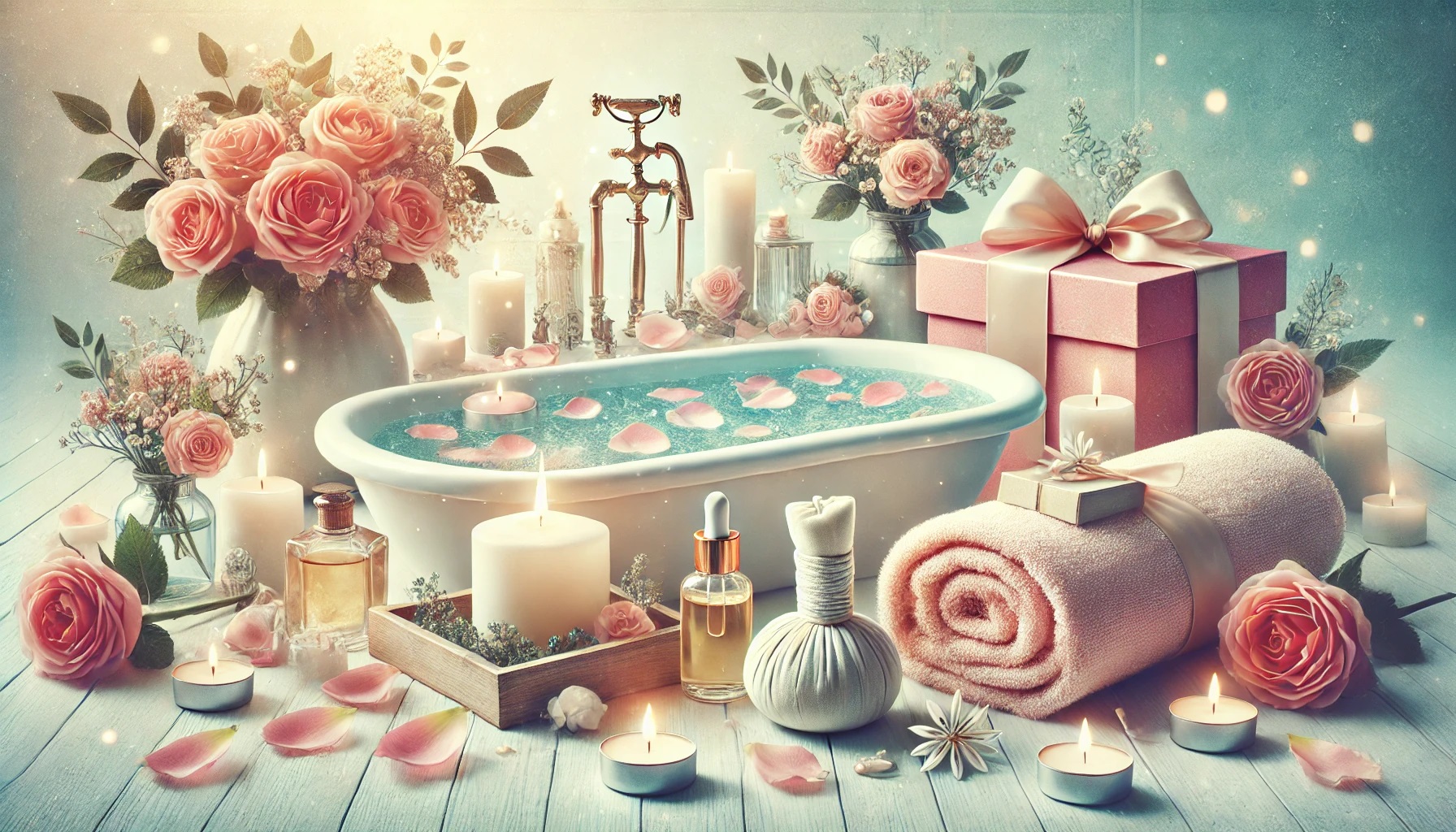 Spa Day Gifts: How to Create a Relaxing Experience She’ll Love