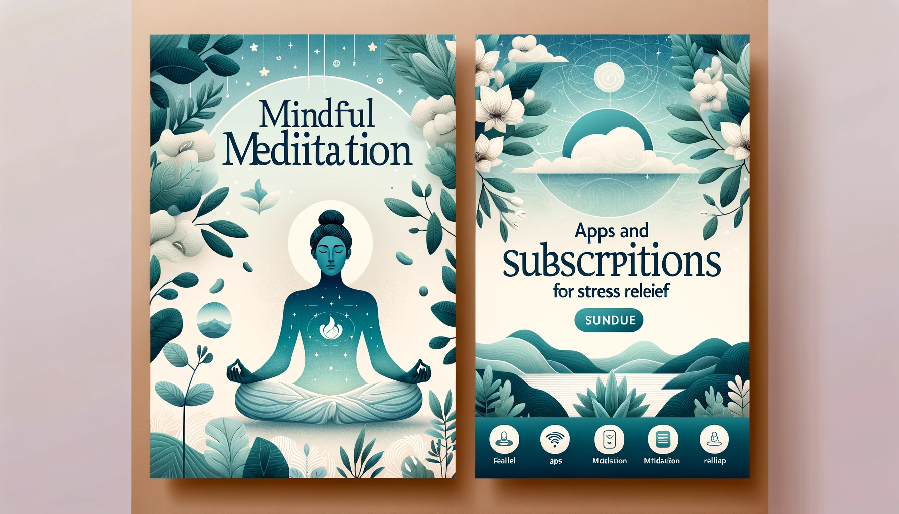 Mindful Meditation: Apps and Subscriptions for Stress Relief