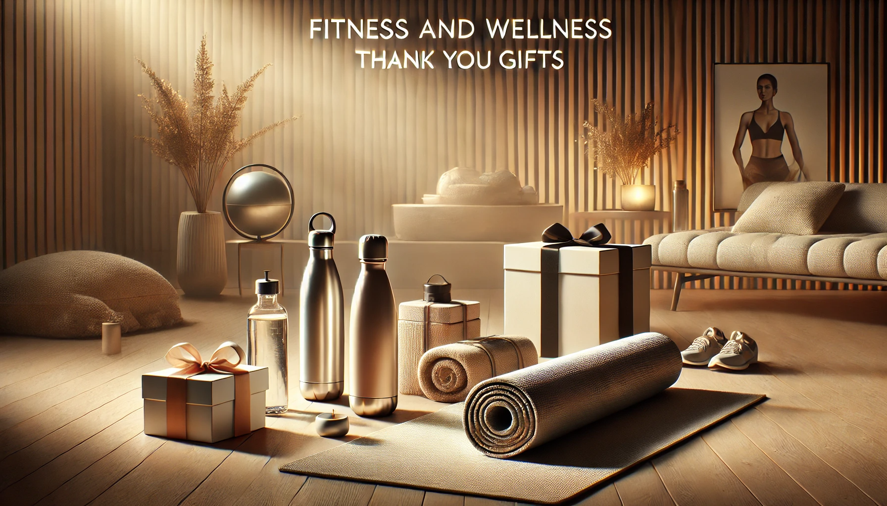 Fitness and Wellness Thank You Gifts: Show Her You Care