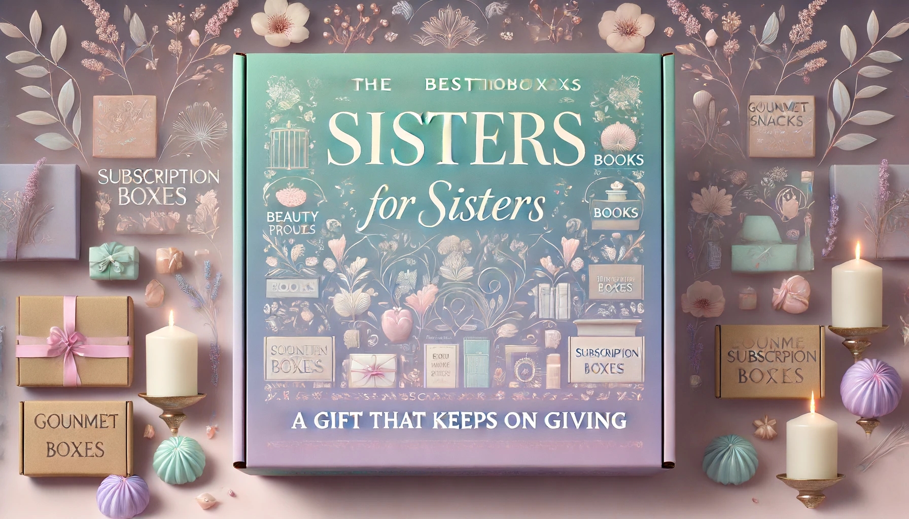 The Best Subscription Boxes for Sisters: A Gift That Keeps on Giving