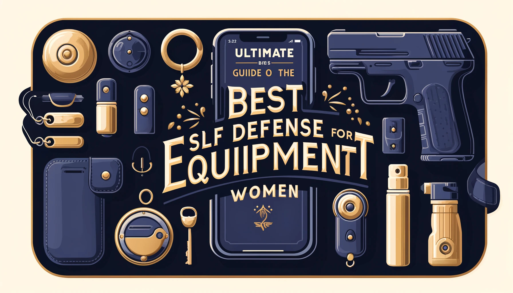 Protecting Your Queen: A Man’s Ultimate Guide to the Best Women’s Safety Equipment