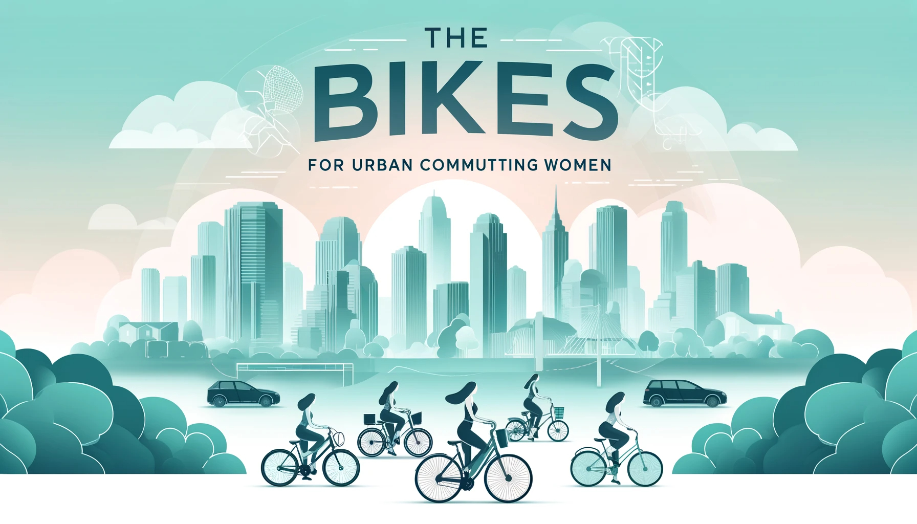 The Best Bikes for Urban Commuting Women: A Fun, Informative Guide